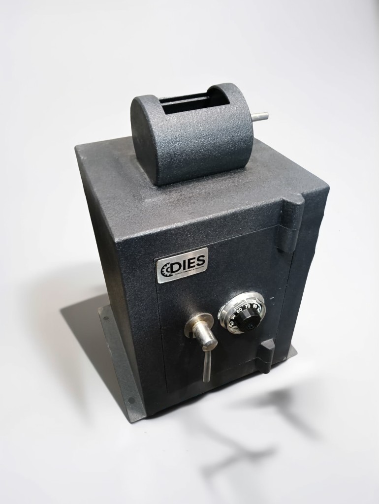 FireRotary Depósito Rotatorio