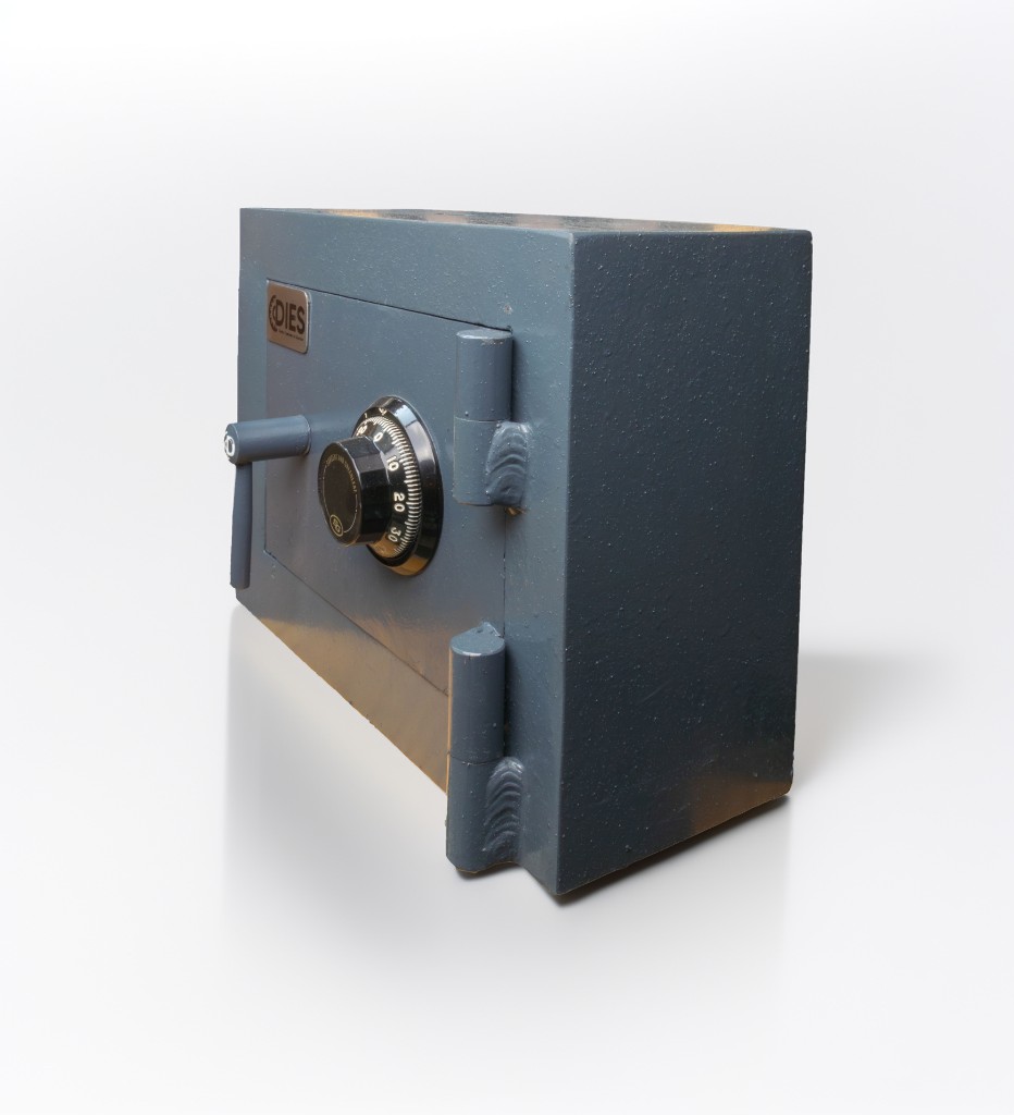 HardLock Caja Fuerte Amplia