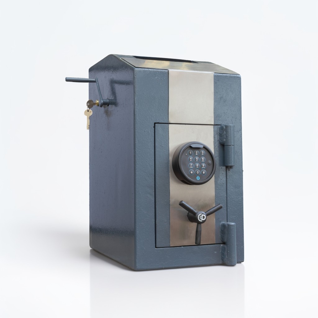TitanSafe Bóveda de Depósito