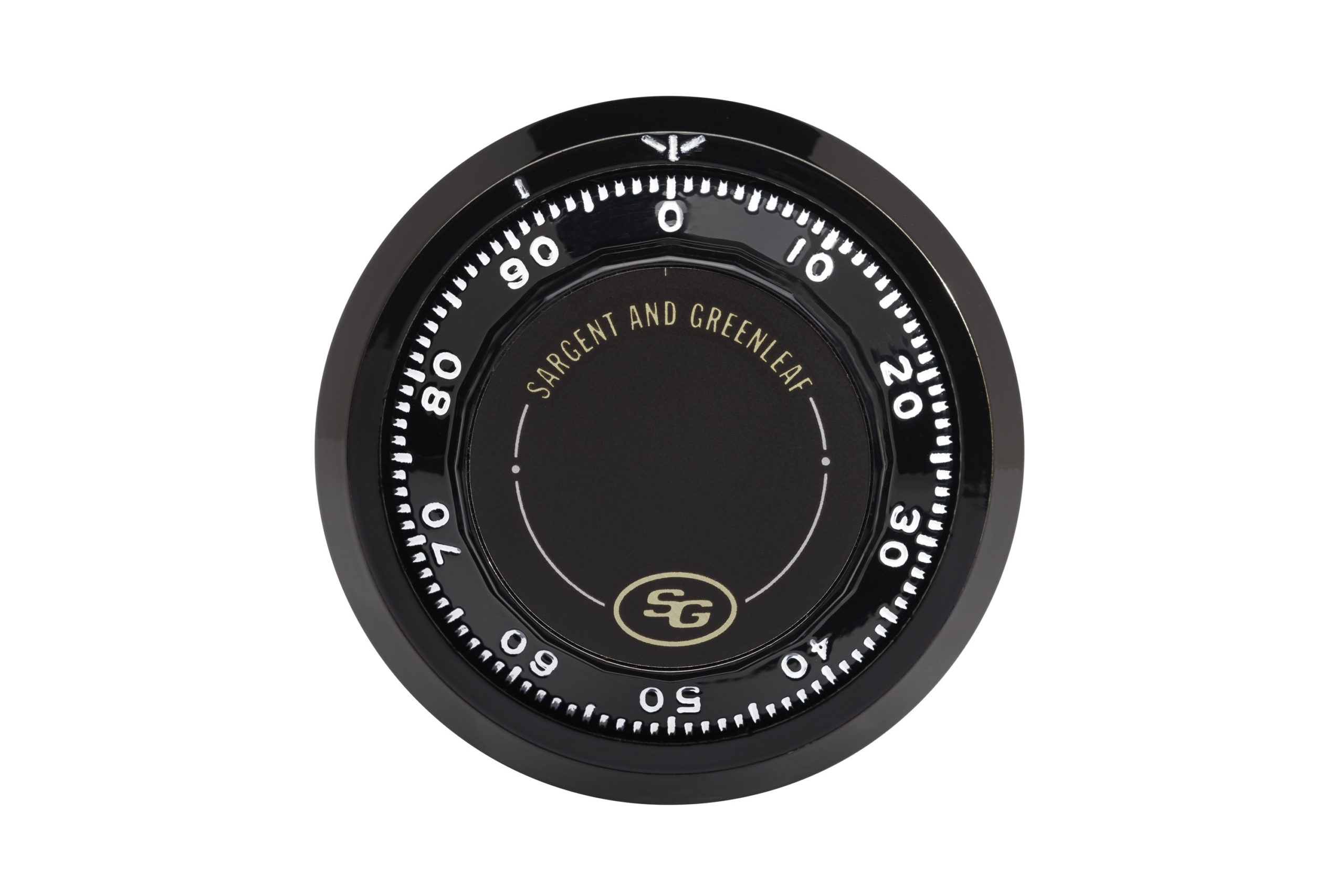 Cerradura Mecánica S&G